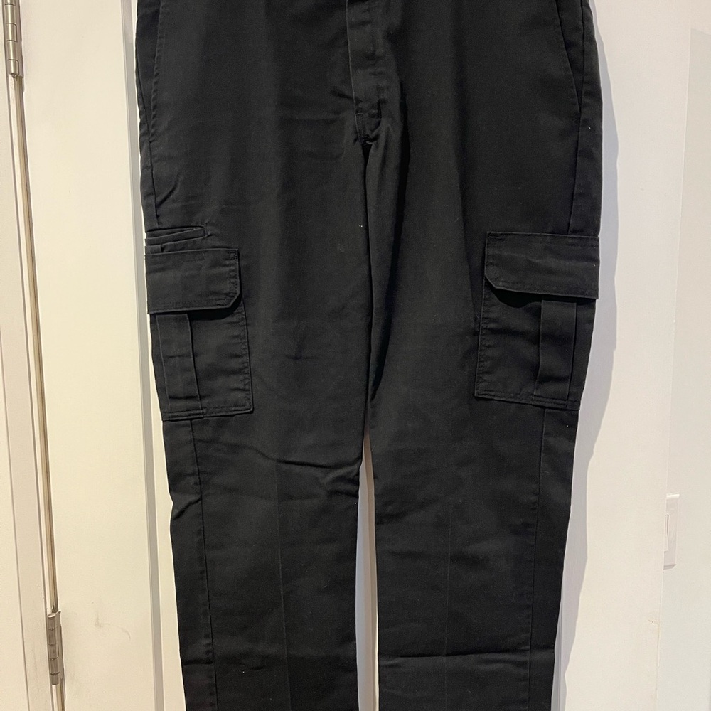 Dickies Men's Dark Cargo Pants